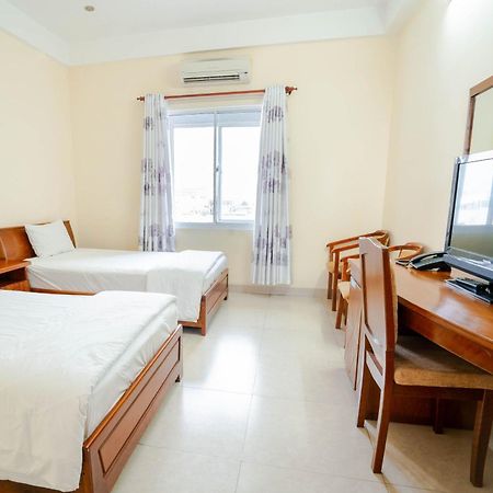 Thanh Lan Riverside Hotel Da Nang Bagian luar foto
