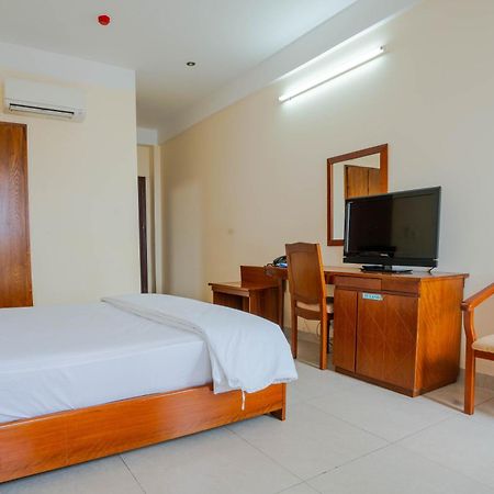 Thanh Lan Riverside Hotel Da Nang Bagian luar foto
