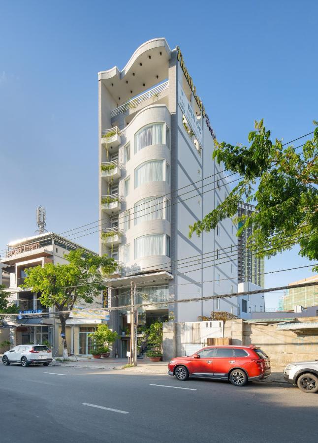 Thanh Lan Riverside Hotel Da Nang Bagian luar foto