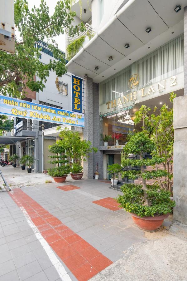 Thanh Lan Riverside Hotel Da Nang Bagian luar foto
