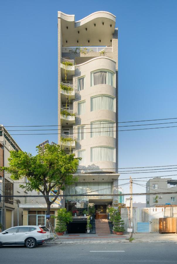Thanh Lan Riverside Hotel Da Nang Bagian luar foto