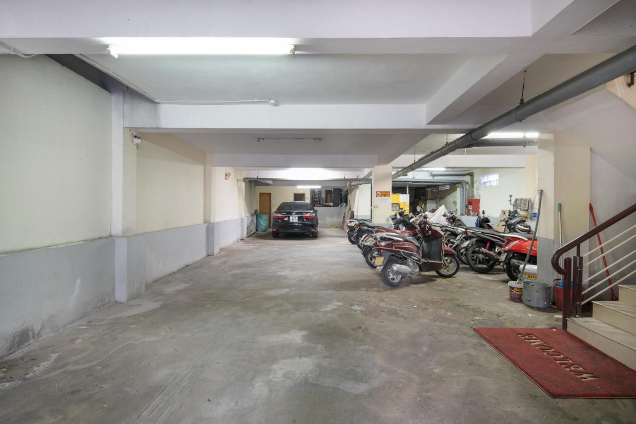 Thanh Lan Riverside Hotel Da Nang Bagian luar foto
