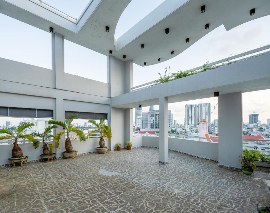 Thanh Lan Riverside Hotel Da Nang Bagian luar foto