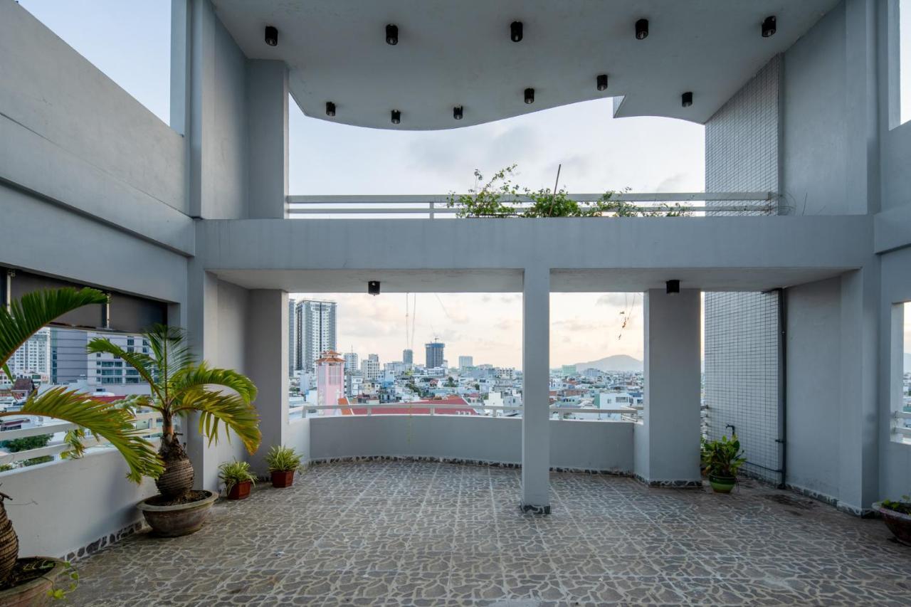 Thanh Lan Riverside Hotel Da Nang Bagian luar foto