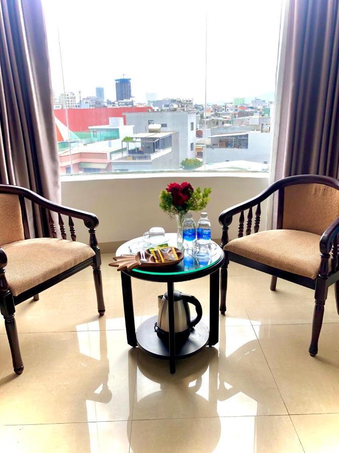 Thanh Lan Riverside Hotel Da Nang Bagian luar foto