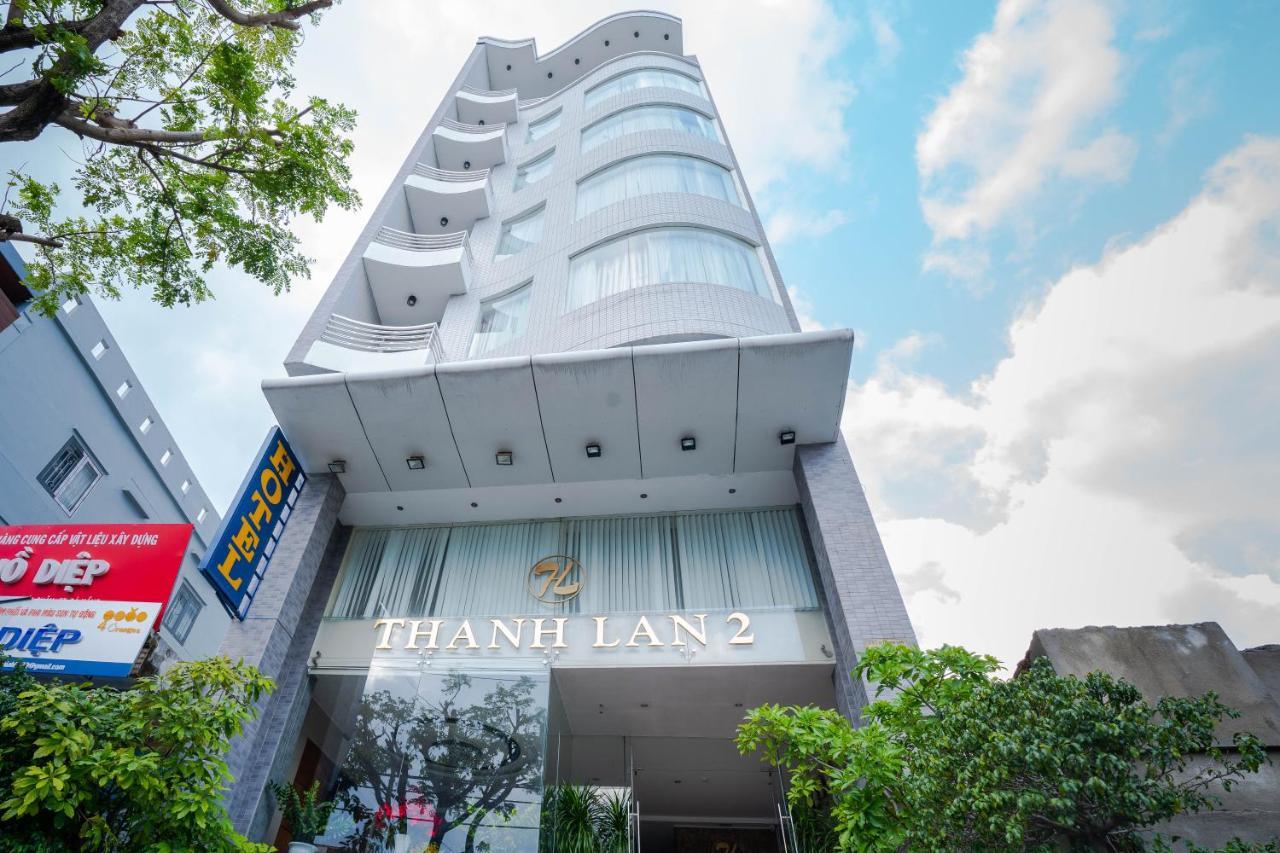 Thanh Lan Riverside Hotel Da Nang Bagian luar foto